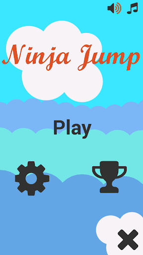 【免費家庭片App】Ninja Jump-APP點子