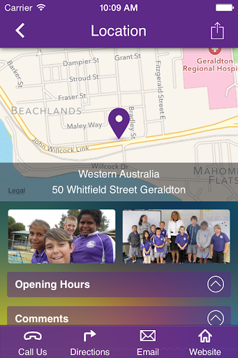 【免費商業App】Beachlands Primary School-APP點子