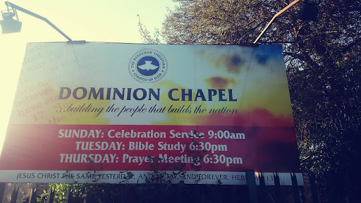 Dominion Chapel Fountainbleau