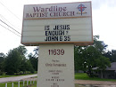 Ward Line Baptist Church