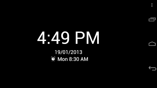 App YANC - Yet Another Night Clock apk for kindle fire 