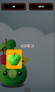 Free Download Fruits Spatial Memory APK