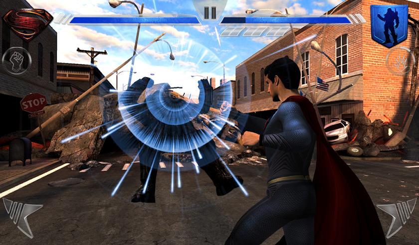 Man of Steel Screen 3