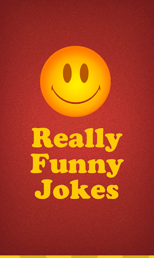 Really Funny Jokes