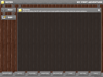 DM Minion Lite for 4th Edition poster 9