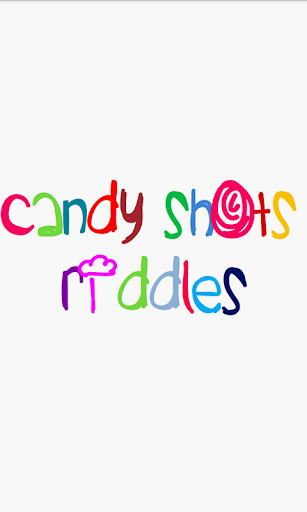 Candy Shots Riddles