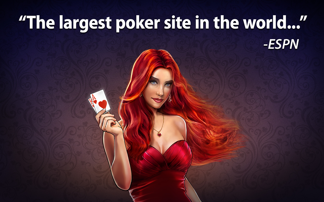 Zynga Poker - screenshot