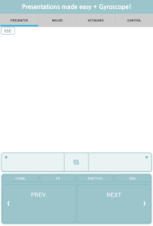 Mouse Kit (Keyboard + Presenter) screenshot