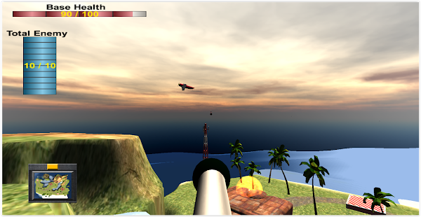 PROTECT YOUR ISLAND (DEFANCE) Screenshots 11
