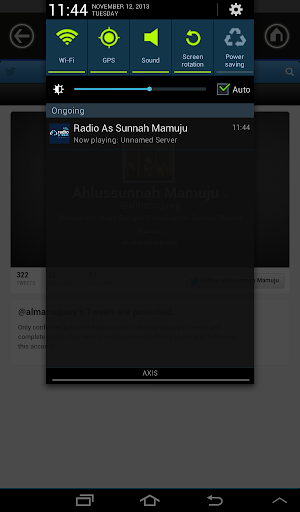 免費下載音樂APP|Radio As Sunnah Mamuju app開箱文|APP開箱王
