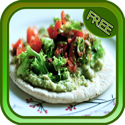 Easy Healthy Recipes LOGO-APP點子