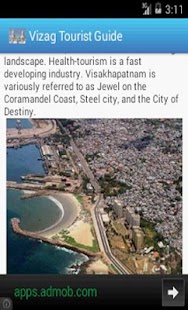VizagTouristGuide Screenshots 4