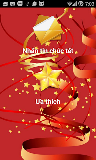 Nhắn tin chúc tết 2015