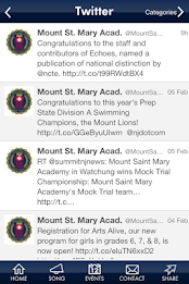 Mount Saint Mary Academy poster 5