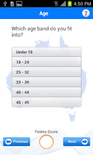 VISA POINTS Screenshots 5