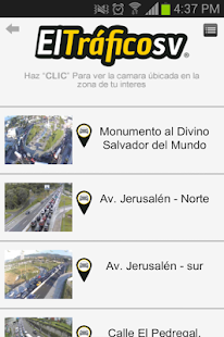 Download El Trafico SV APK for PC