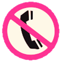 Call Black List icon