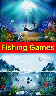 Free Real Fishing Games APK for Android