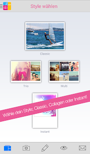 MyPostcard - Postkarten App - screenshot thumbnail