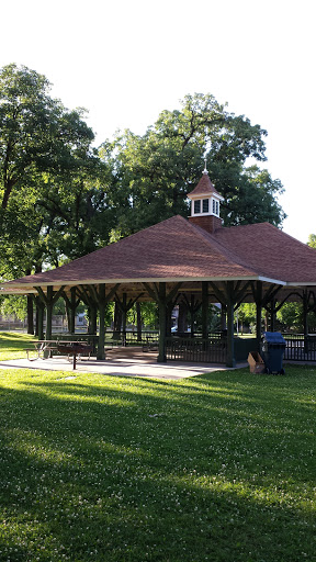 Taylor Park Pavilion