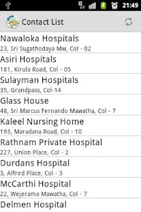 Lastest Colombo Phone Guide APK