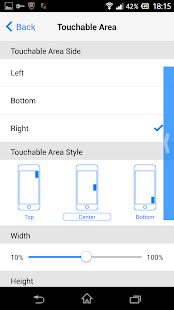 Control Panel  - Smart Toggle Screenshot