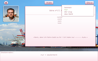 Allemand - Niveau A2 APK 스크린샷 이미지 #5