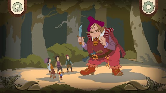 Мальчик с пальчик 3D сказка Screenshots 3