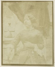 Portret van Caroline Asser