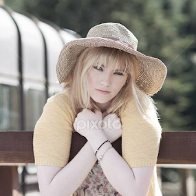 by Emily Gallagher - People Portraits of Women