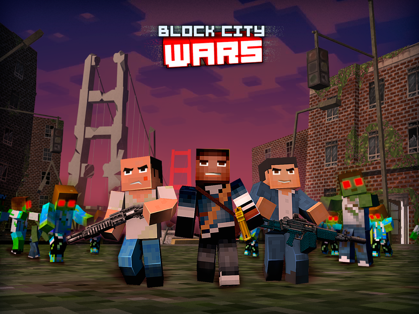 Версия block city wars. Игра Block City Wars. Блок Сити ВАРС 2. Блок Сити ВАРС зомби. Block City Wars картинки.
