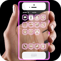 Transparent Screen icon