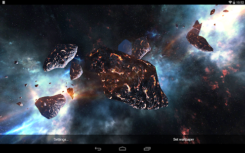 Asteroids Pack - screenshot thumbnail