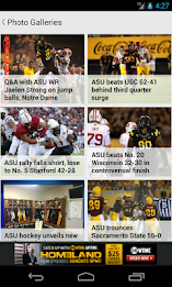 Maroon & Gold Sports poster 3