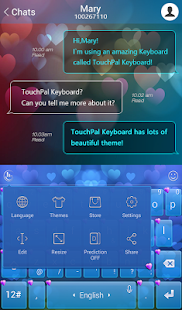 Valentine Theme Magic Love Boy - screenshot thumbnail