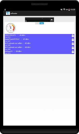 免費下載通訊APP|Wifi meter : signal meter app開箱文|APP開箱王