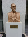 Estátua Do Presidente Getúlio Vargas