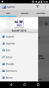 EuCAP 2015 Screenshots 3