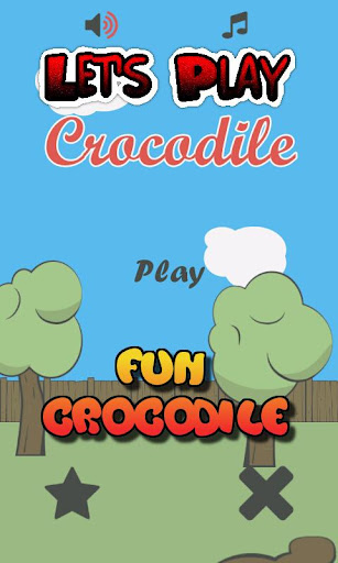 Crocodile Attack Games - Kids