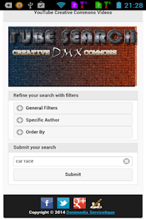 How to mod Tube Search Creative Commons 1.0.2 apk for bluestacks