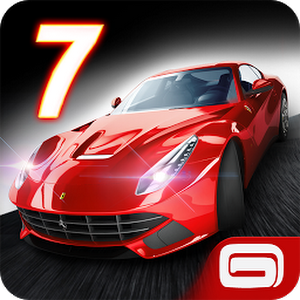 Asphalt 7 Heat (Mega Mod) | v1.1.1