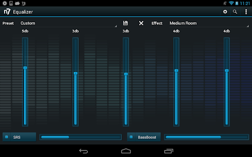 n7player – Lecteur audio - screenshot thumbnail