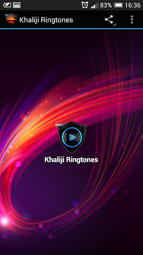 【免費音樂App】Khaliji Ringtones-APP點子