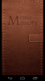 Memo Memory poster 1