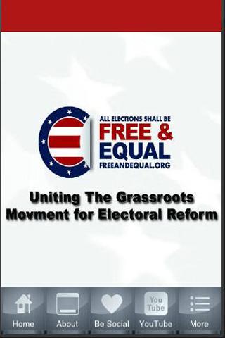 Free and Equal Elections