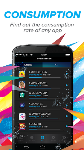 Battery Saver-screenshot