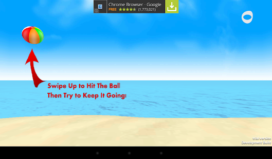 Beach Bounce Screenshots 0