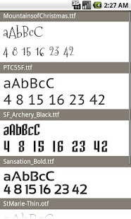Download Fontest APK
