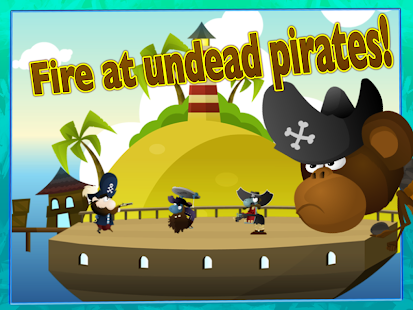 How to get Pirates VS Zombies FREE lastet apk for bluestacks