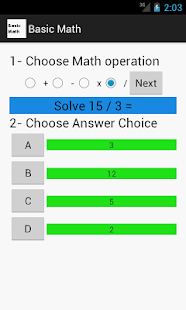 Free Basic Math Pro APK